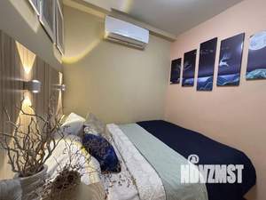 2-к квартира, посуточно, 40м2, 1/1 этаж