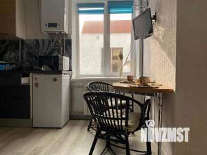 1-к квартира, посуточно, 21м2, 1/1 этаж