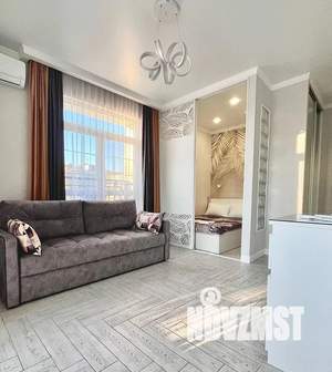 1-к квартира, посуточно, 33м2, 4/5 этаж