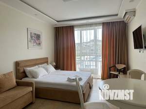 1-к квартира, посуточно, 30м2, 5/5 этаж