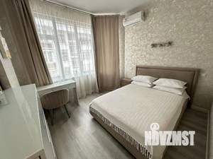 1-к квартира, посуточно, 55м2, 1/1 этаж