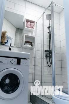 1-к квартира, посуточно, 25м2, 3/3 этаж