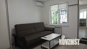 Студия квартира, посуточно, 20м2, 2/2 этаж