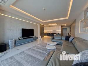 3-к квартира, посуточно, 130м2, 19/27 этаж