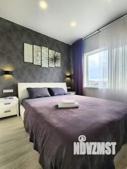 2-к квартира, посуточно, 38м2, 13/17 этаж