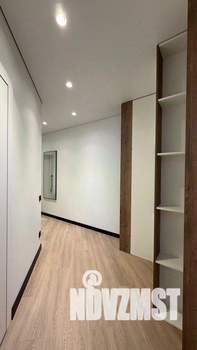 1-к квартира, посуточно, 57м2, 1/1 этаж