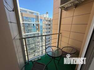 1-к квартира, посуточно, 37м2, 1/1 этаж