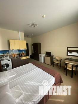 1-к квартира, посуточно, 23м2, 1/1 этаж