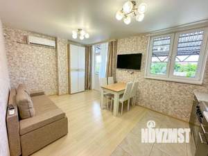 2-к квартира, посуточно, 35м2, 1/1 этаж