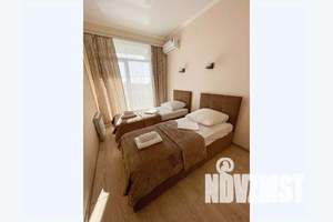3-к квартира, посуточно, 70м2, 2/4 этаж