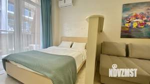 1-к квартира, посуточно, 33м2, 1/1 этаж