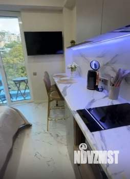 Студия квартира, посуточно, 20м2, 10/11 этаж