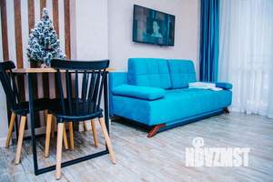 1-к квартира, посуточно, 33м2, 3/4 этаж
