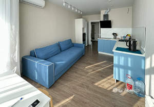 1-к квартира, на длительный срок, 50м2, 20/21 этаж