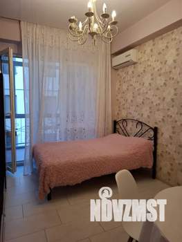 Студия квартира, посуточно, 28м2, 7/13 этаж