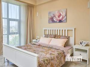 Студия квартира, на длительный срок, 33м2, 7/11 этаж