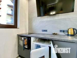 1-к квартира, посуточно, 24м2, 1/1 этаж