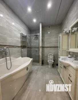 3-к квартира, на длительный срок, 120м2, 20/24 этаж