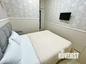 2-к квартира, посуточно, 38м2, 1/5 этаж
