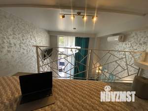 1-к квартира, посуточно, 48м2, 1/3 этаж