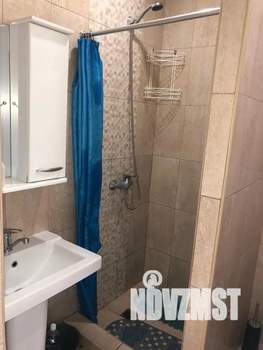 1-к квартира, посуточно, 40м2, 4/7 этаж