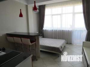 1-к квартира, посуточно, 25м2, 1/1 этаж