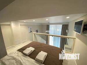 1-к квартира, посуточно, 38м2, 1/3 этаж