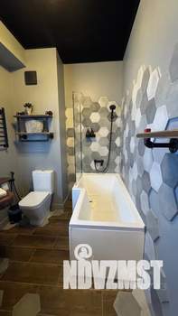 1-к квартира, посуточно, 33м2, 2/2 этаж