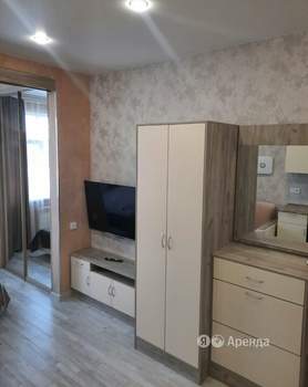 1-к квартира, на длительный срок, 25м2, 2/5 этаж