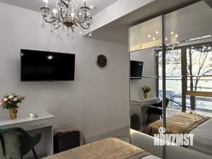 1-к квартира, посуточно, 18м2, 1/1 этаж