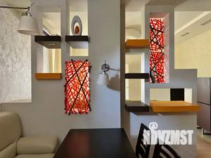 2-к квартира, посуточно, 60м2, 5/8 этаж