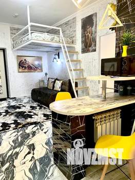 Студия квартира, посуточно, 25м2, 3/5 этаж