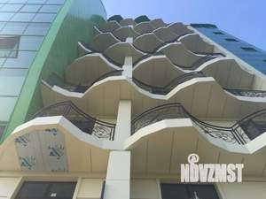 2-к квартира, посуточно, 70м2, 2/10 этаж