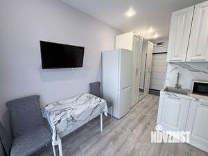 Студия квартира, на длительный срок, 18м2, 3/19 этаж