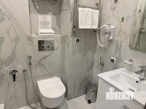 Студия квартира, посуточно, 35м2, 1/6 этаж