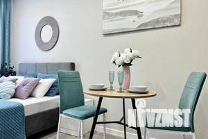 1-к квартира, посуточно, 30м2, 2/12 этаж