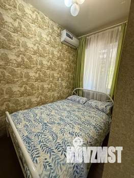 1-к квартира, посуточно, 28м2, 1/2 этаж