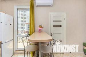 1-к квартира, посуточно, 30м2, 2/3 этаж