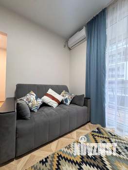 2-к квартира, посуточно, 38м2, 1/1 этаж