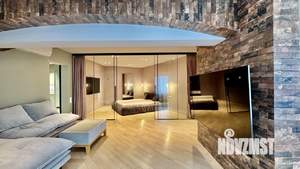 Студия квартира, на длительный срок, 80м2, 24/24 этаж