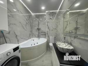 2-к квартира, посуточно, 46м2, 2/3 этаж