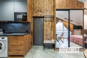 1-к квартира, посуточно, 21м2, 1/1 этаж