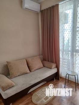 Студия квартира, на длительный срок, 17м2, 9/12 этаж