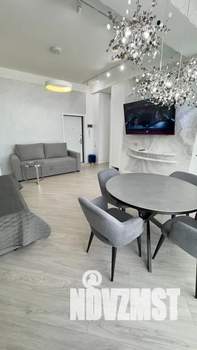 1-к квартира, посуточно, 43м2, 7/8 этаж