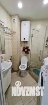 1-к квартира, посуточно, 23м2, 1/1 этаж