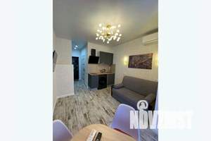 1-к квартира, посуточно, 18м2, 2/19 этаж