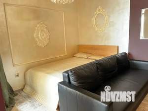 Студия квартира, посуточно, 30м2, 2/4 этаж
