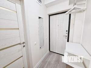 1-к квартира, посуточно, 24м2, 1/1 этаж