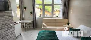 Студия квартира, посуточно, 28м2, 4/4 этаж