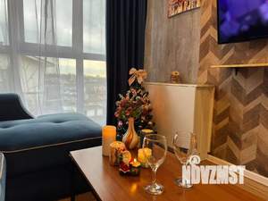 1-к квартира, посуточно, 50м2, 2/6 этаж